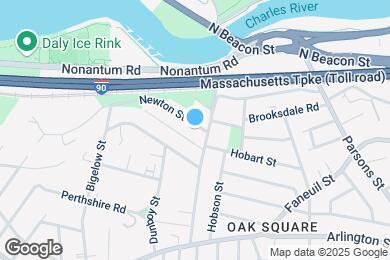 Map image of the property - 10 Newton St