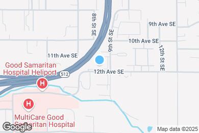 Map image of the property - Country Gables Apartments