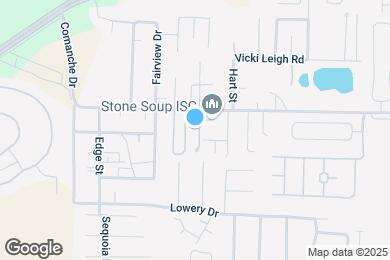 Map image of the property - 882 Dunwoody Pl
