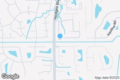 Map image of the property - 13216 Companion Ct