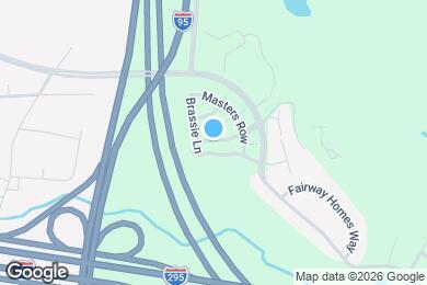 Map image of the property - 9411 Links Ln