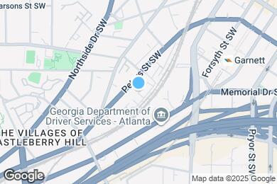 Map image of the property - 265 Castleberry Station Dr SW