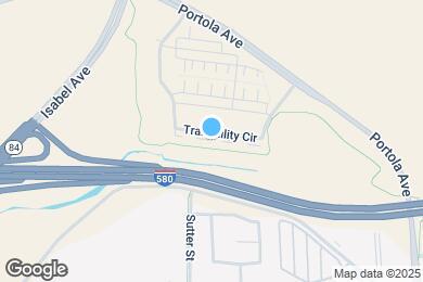 Map image of the property - 833 Tranquility Cir