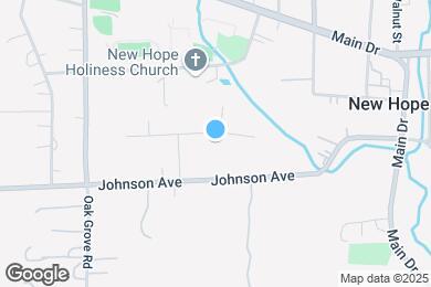 Map image of the property - Angela's Ridge of New Hope