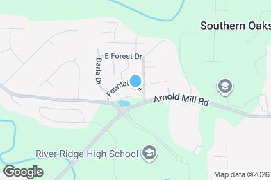 Map image of the property - 35 Fountain Cir