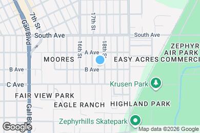 Map image of the property - 38835 B Ave