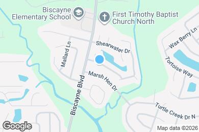 Map image of the property - 1379 High Plains Dr W