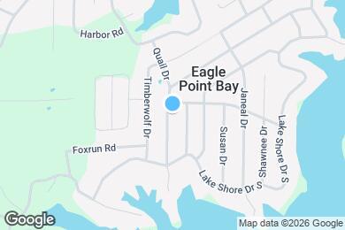 Map image of the property - 130 John Able Dr