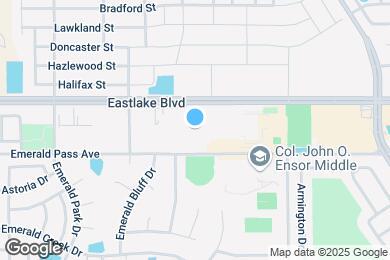 Map image of the property - Retreat at Eastlake