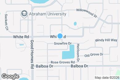Map image of the property - 1424 Addie Ave