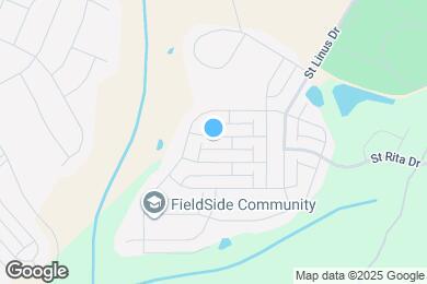 Map image of the property - 5409 Double Day Ln