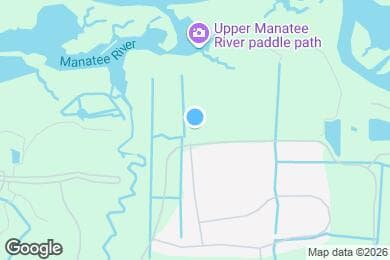 Map image of the property - 7803 Grand Estuary Trail