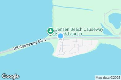 Map image of the property - 4160 NE Breakwater Dr