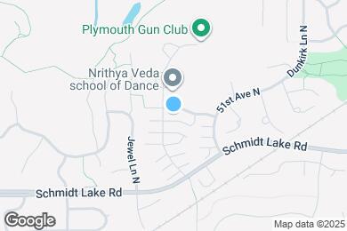 Map image of the property - 5070 Holly Ln N