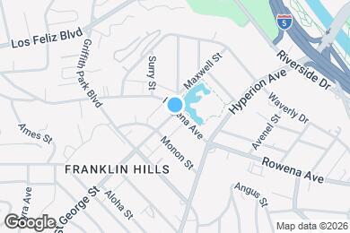 Map image of the property - 2932 St George St