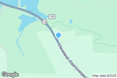 Map image of the property - 5164 OH-14