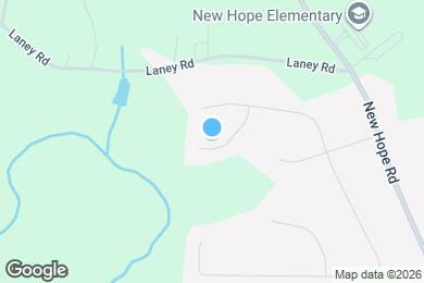 Map image of the property - 504 Primrose Ln