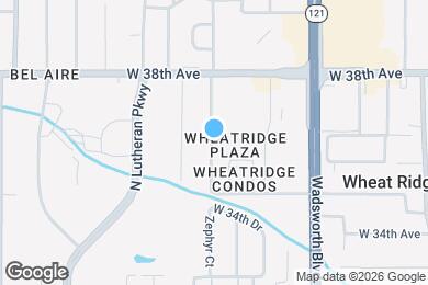 Map image of the property - 3622 Allison St