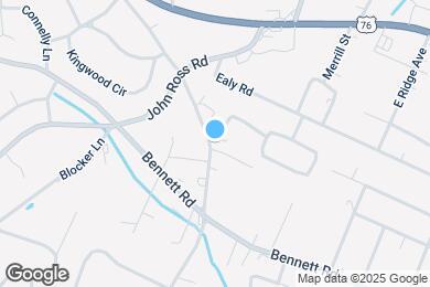Map image of the property - 1202 Greenslake Rd