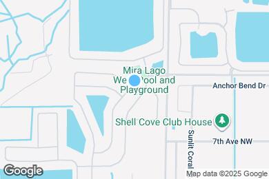 Map image of the property - 511 Stone Briar Dr