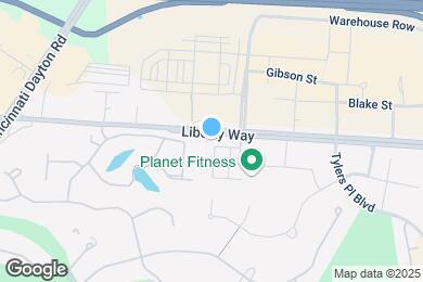 Map image of the property - 7416 Durham Pl
