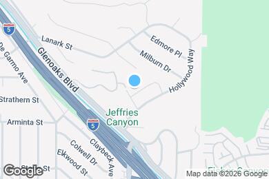 Map image of the property - 7929 Sangamon Ave