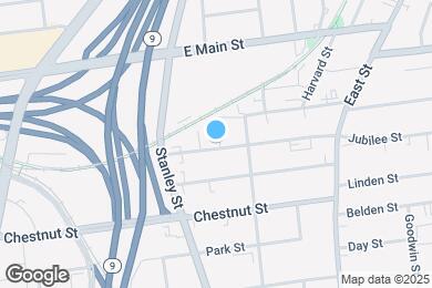 Map image of the property - 58 Dwight St