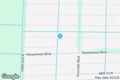 Map image of the property - 13618 51st Pl N