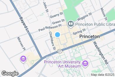 Map image of the property - 31 Palmer Sq W