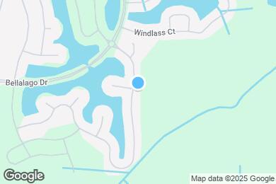 Map image of the property - 3831 Carrick Bend Dr