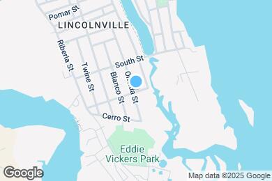 Map image of the property - 169 Oneida St