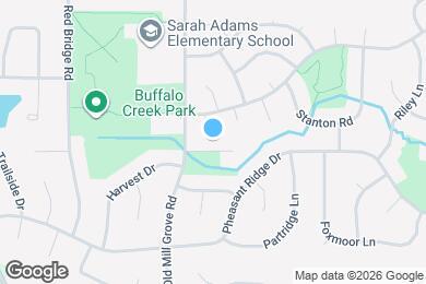 Map image of the property - 940 Sandlewood Ct