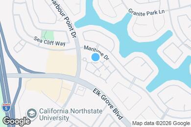 Map image of the property - 9513 Coney Island Cir