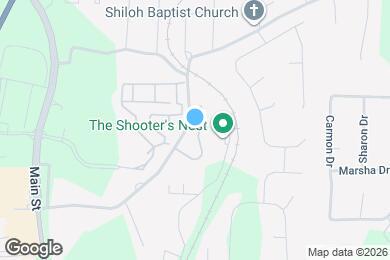 Map image of the property - 125 Cypress Ct