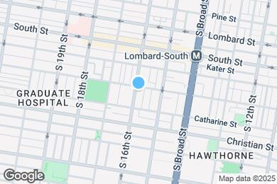 Map image of the property - 745 S 16th St