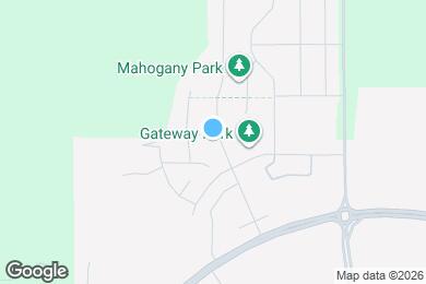 Map image of the property - 2711 Fiddleback St NE