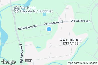 Map image of the property - Room in House on Dimaggio Dr