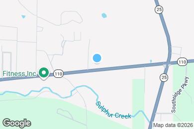 Map image of the property - 295 Wilburn Rd