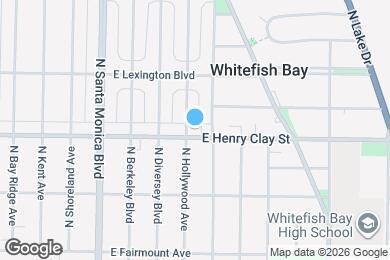 Map image of the property - The Marguerite Townhomes