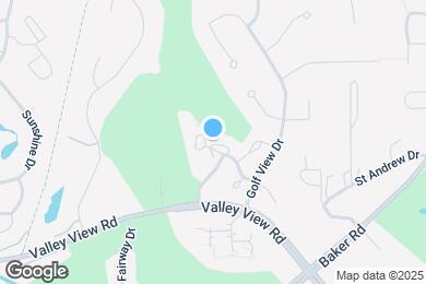 Map image of the property - 14288 Bedford Dr