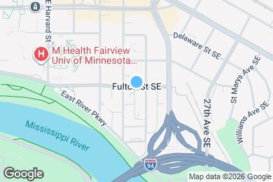 Map image of the property - 914 Fulton St SE