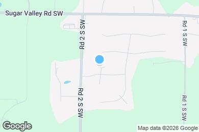 Map image of the property - 21 Grist Mill Lane