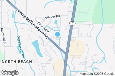 Map image of the property - Heron Pointe