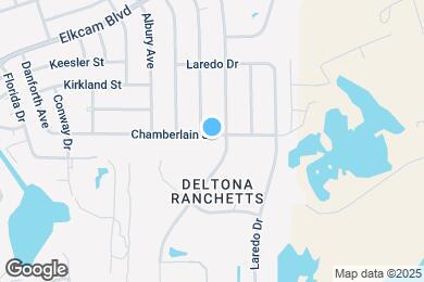 Map image of the property - 3172 Chamberlain St