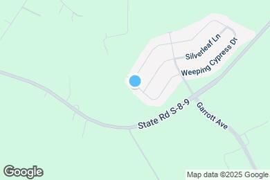 Map image of the property - 449 Brookgreen Dr
