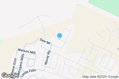 Map image of the property - 14810 Dillard Ml