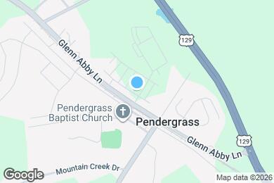 Map image of the property - 214 Banner Rd