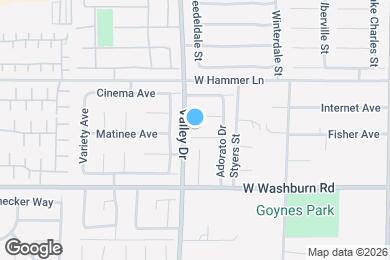 Map image of the property - 4224 San Rocco Ct