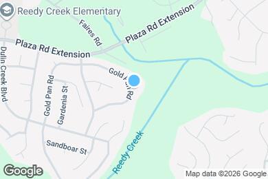 Map image of the property - 8517 Farnsworth Ln