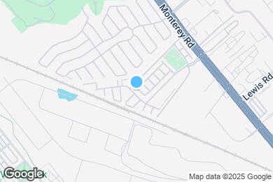 Map image of the property - 2726 Montecito Vista Way